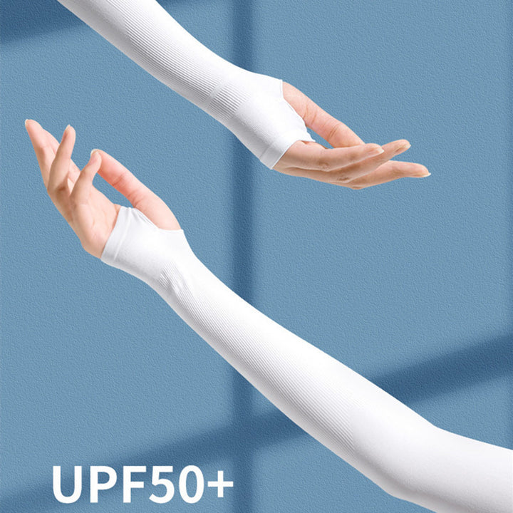 UPF50+ Sun Protection Arm Sleeves