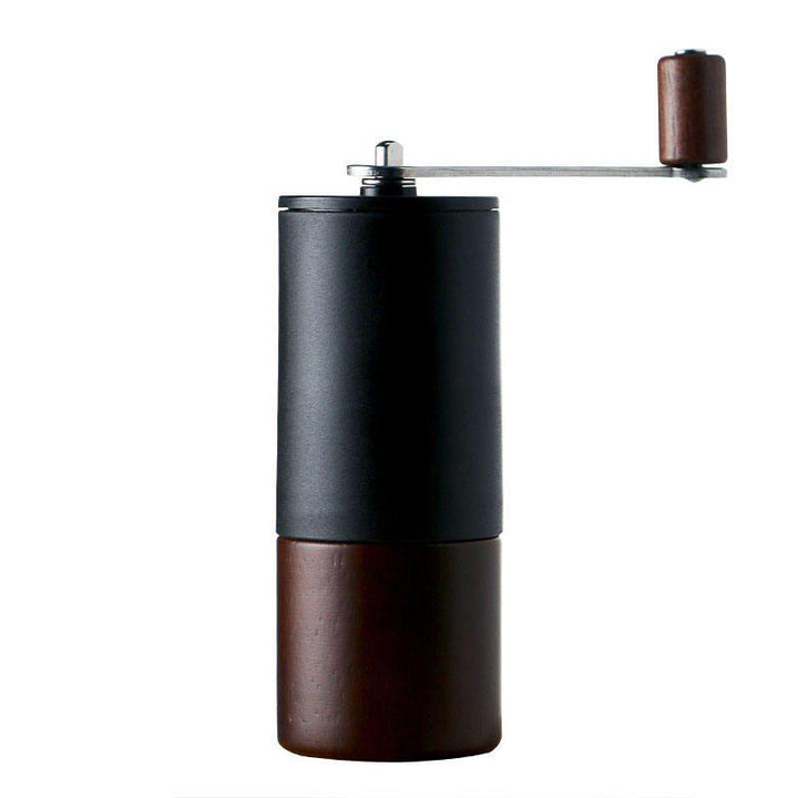 High-Quality Manual Coffee Grinder with Stainless Steel Conical Burr