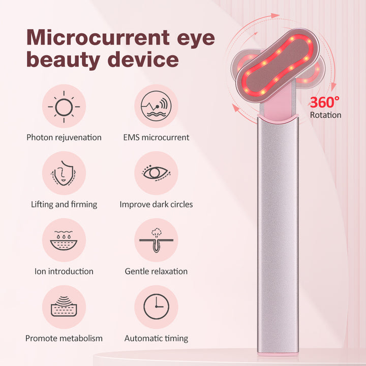 EMS Eye Beauty Device