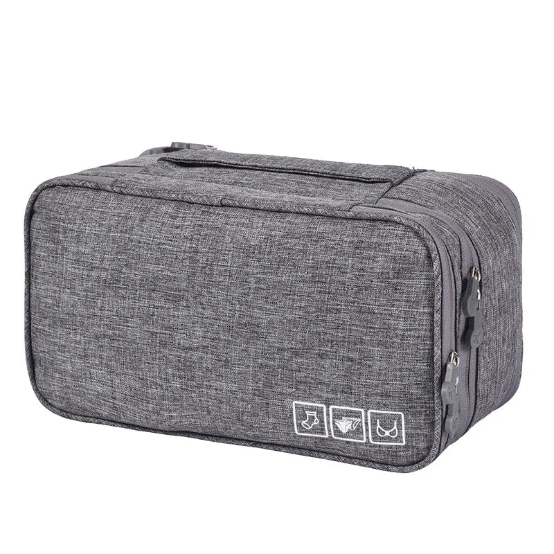 Underwear Storage Bag & Travel Organizer