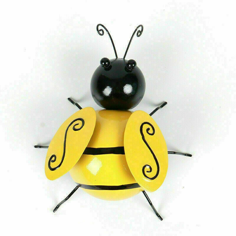 Decorative Metal Bumble Bee