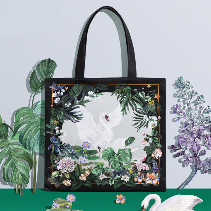 Original Illustration Tote Bag