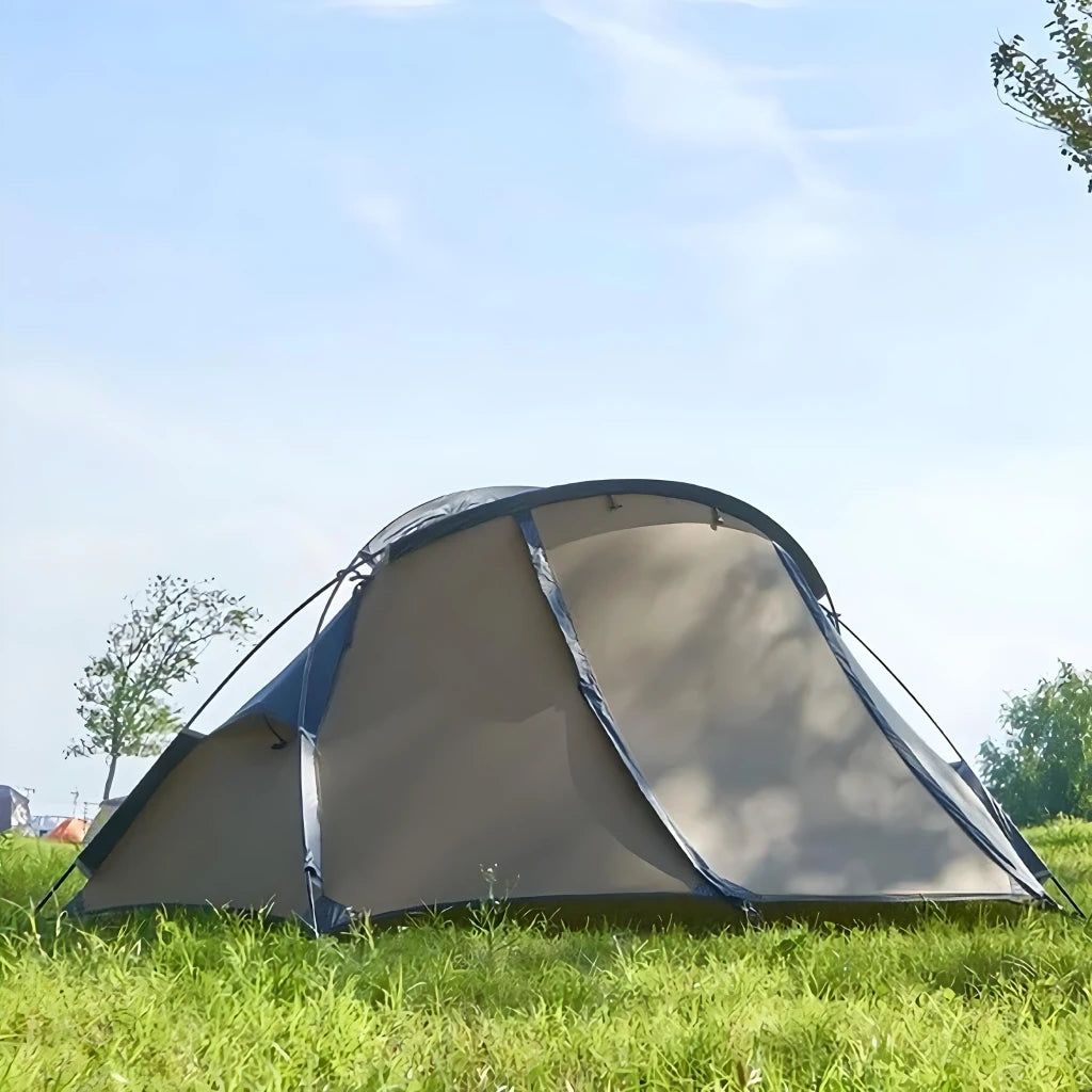 Ultra-Lightweight 1-Person Camping Tent