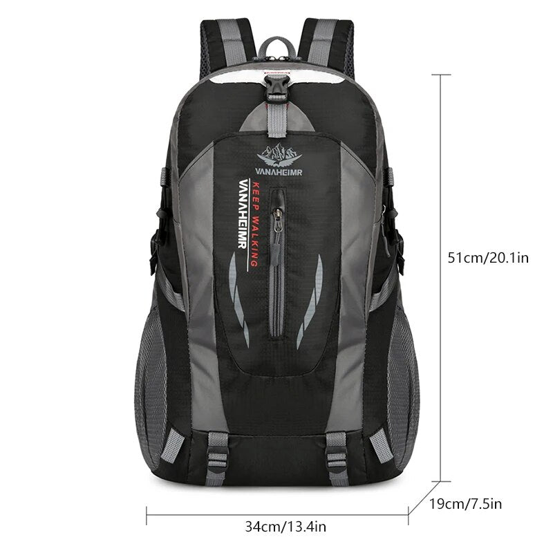 Ultimate Waterproof Hiking Backpack