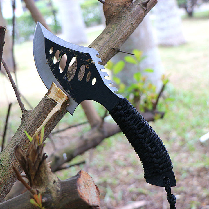 Multifunctional Outdoor Camping Axe