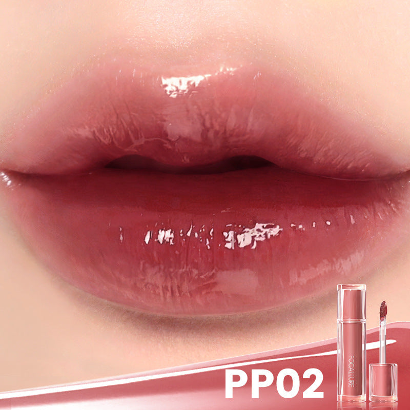 Waterproof And Durable Mirror Lip Stain