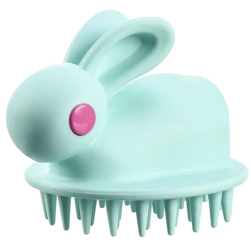 Multi-Functional Pet Bath Massager and Grooming Brush