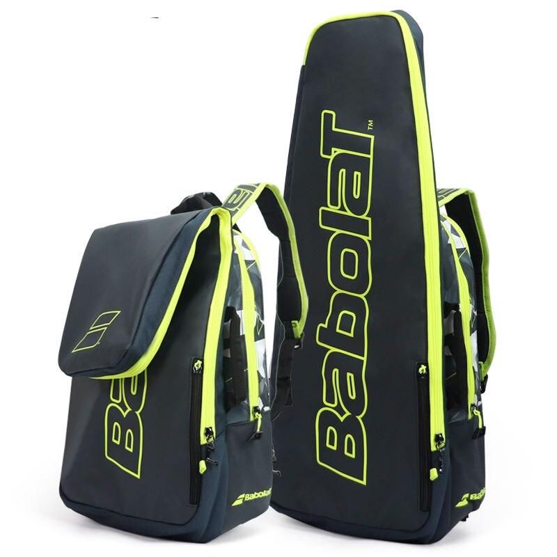 Multi-Sport Racket Backpack - Versatile & Durable Bag for Tennis, Padel, Squash, Badminton