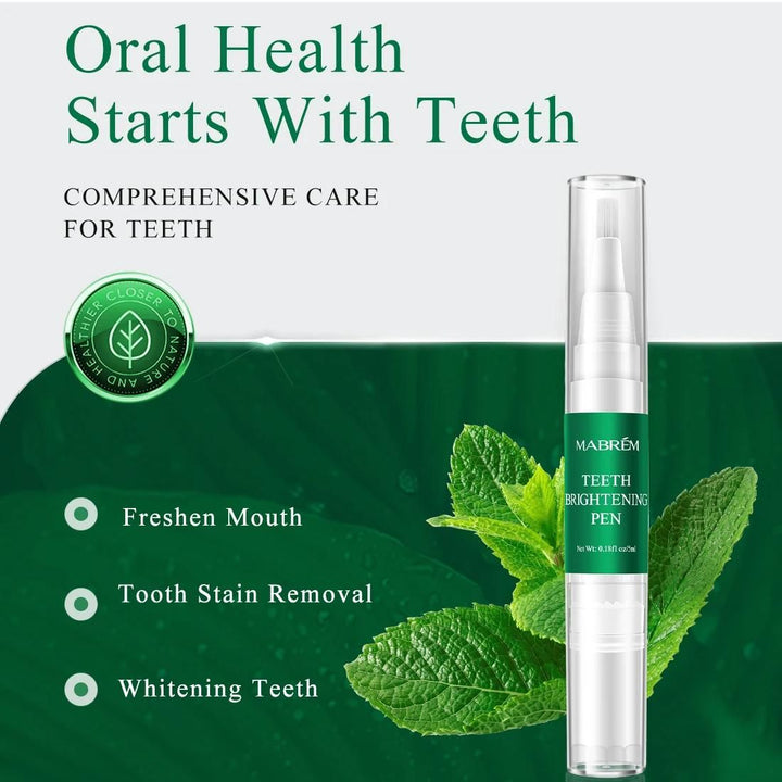 Instant Teeth Whitening Pen