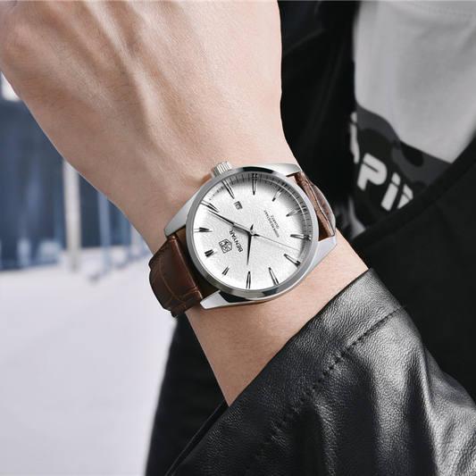 Luxury Men's Quartz Watch