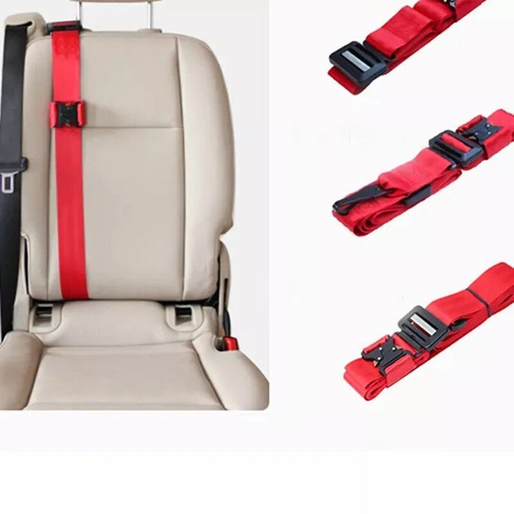 Universal Comfort Seat Belt Adjuster for Kids & Adults