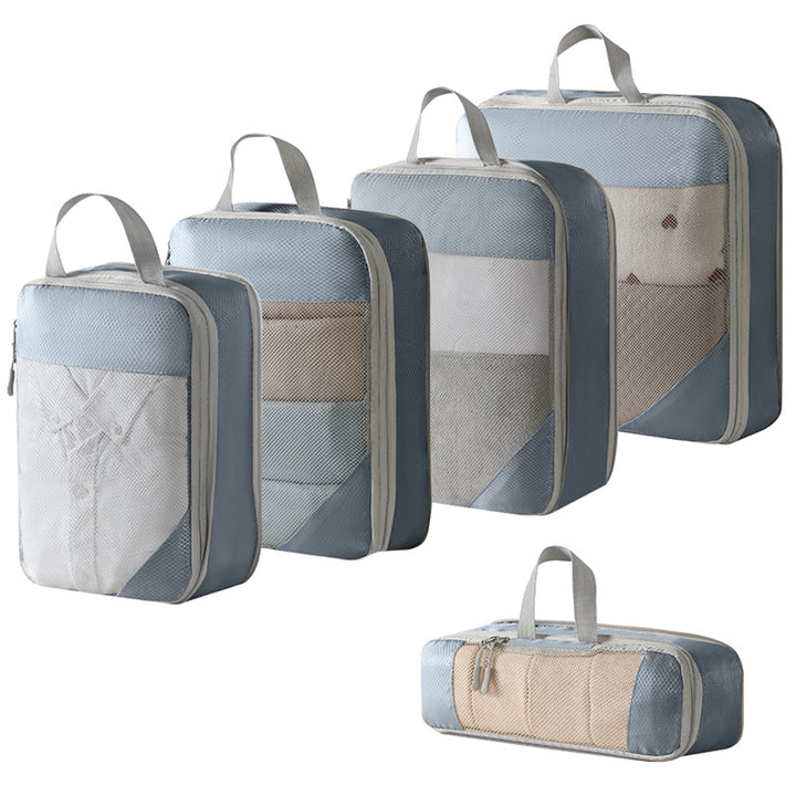 5-Piece Travel Organizer Set