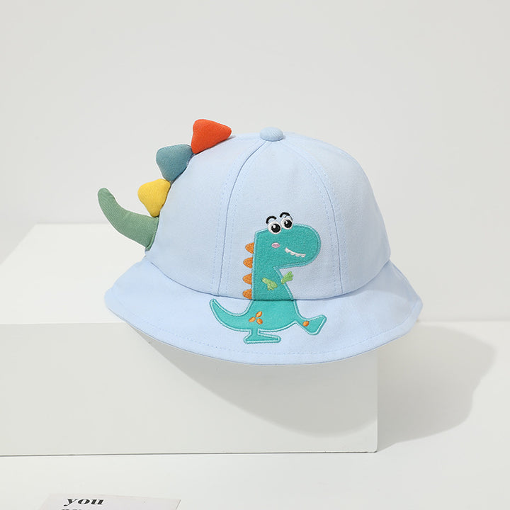 Cute Cartoon Dinosaur Baby Bucket Hat