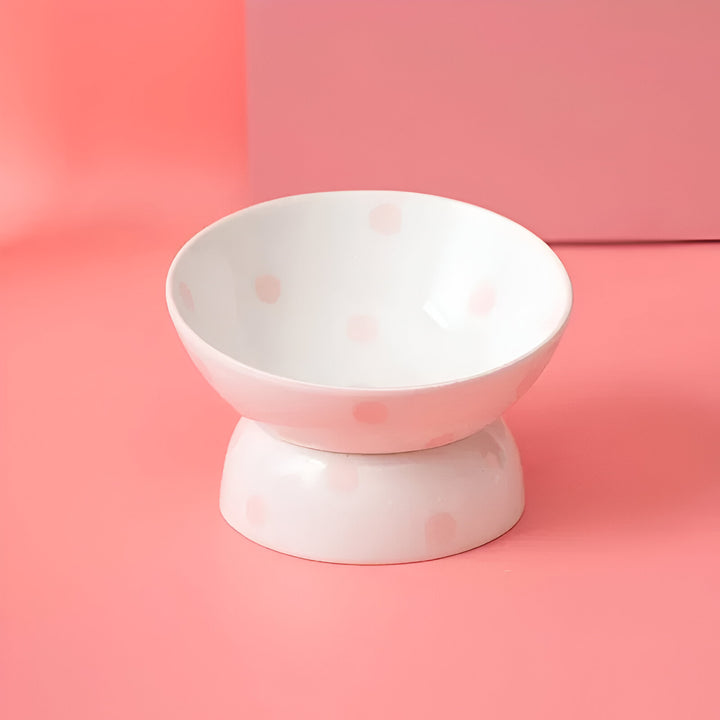 Ceramic Pet Bowl