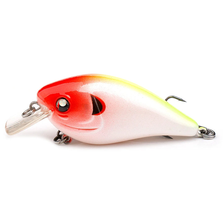 Crankbait Minnow Fishing Lure