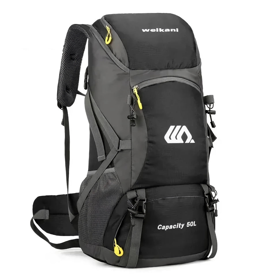 Large Capacity Waterproof Hiking Backpack