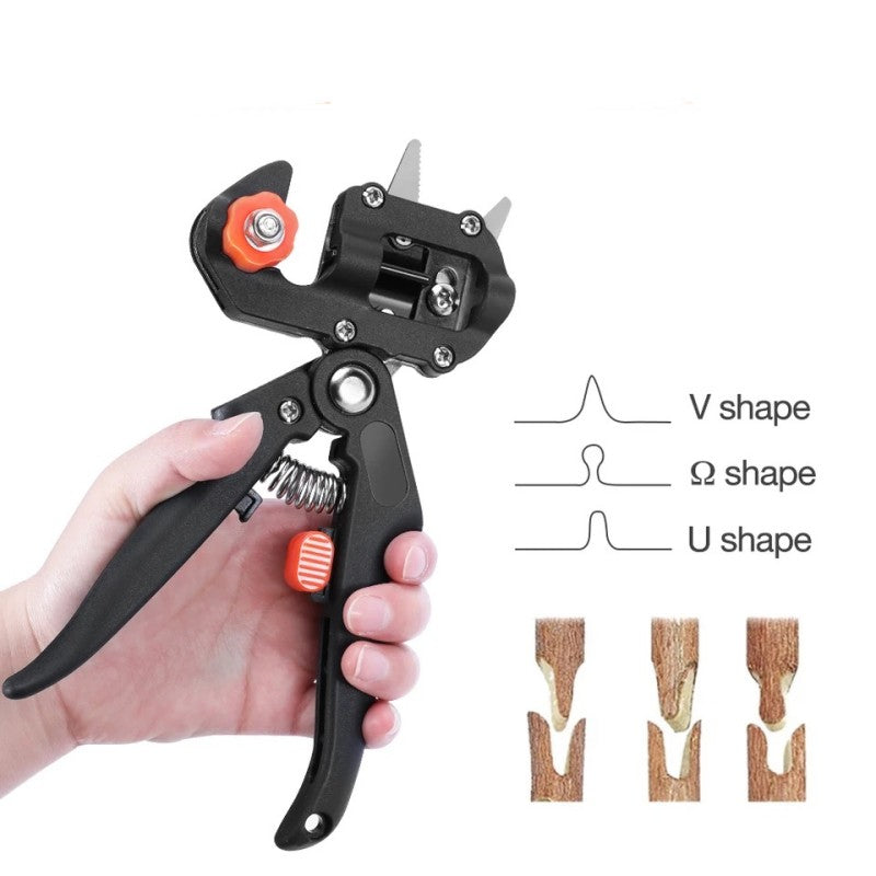 Professional Grafting Pruner and Branch Cutter Set