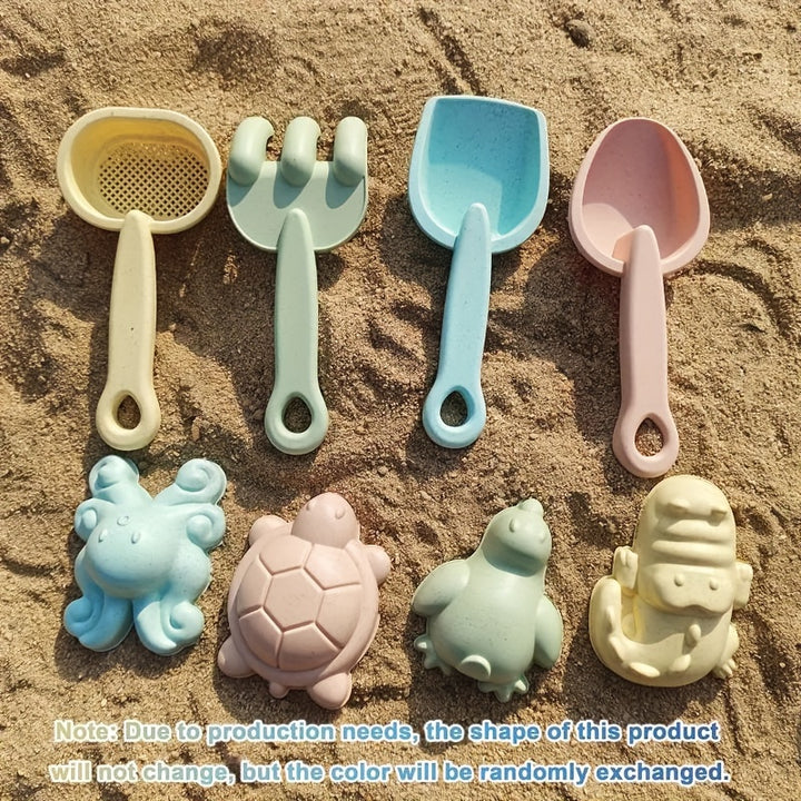 Ultimate Kids Beach Sand Toys Set