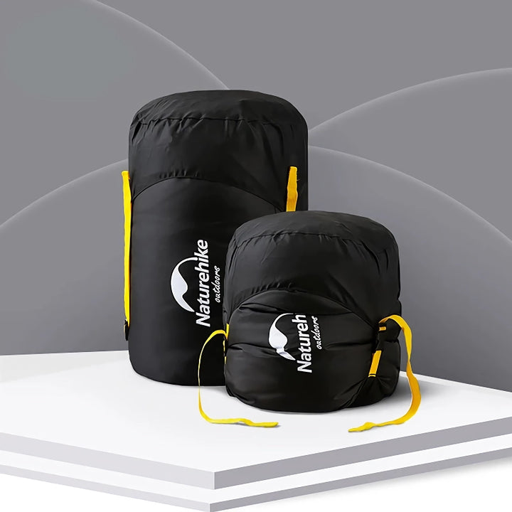 Multifunctional Compression Storage Sack for Sleeping Bags