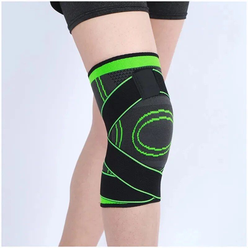 High-Performance Compression Knee Pads for Joint Support & Sports Safety