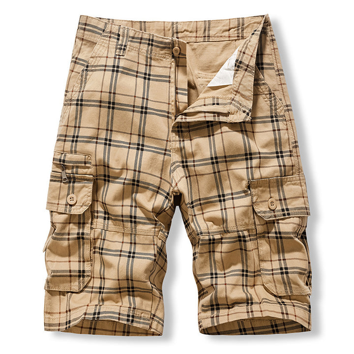 Workwear Shorts Men's Summer Sports