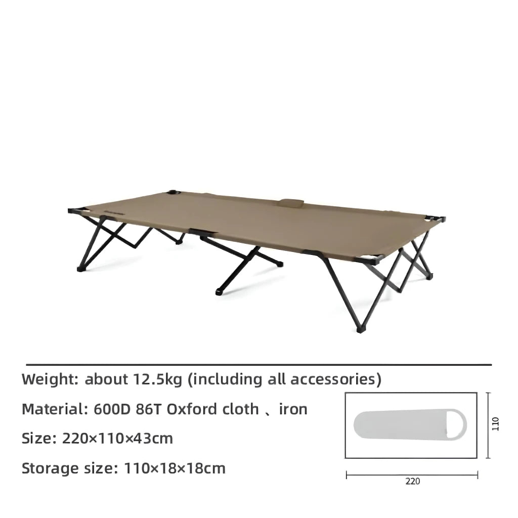 Outdoor A-Type Automatic Tent