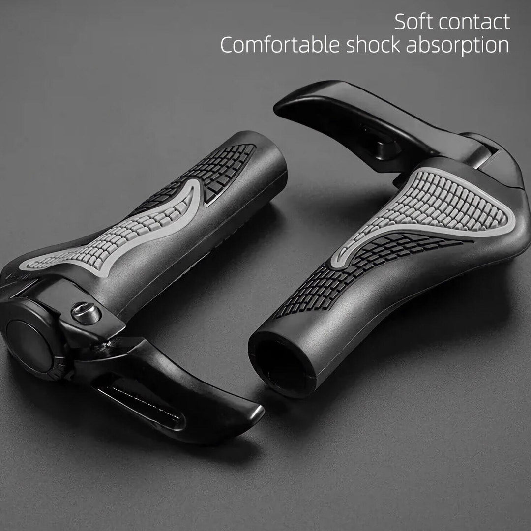 Mountain Bike Sheep Horn Grips