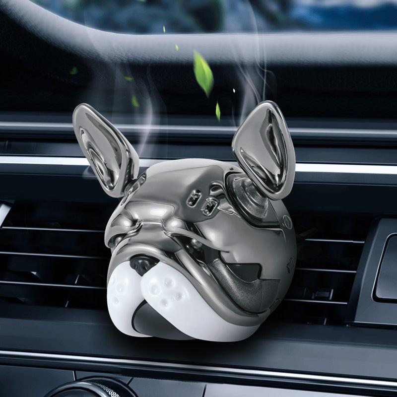 Bulldog Car Air Freshener