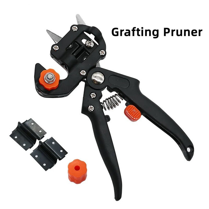 Professional Grafting Pruner and Branch Cutter Set