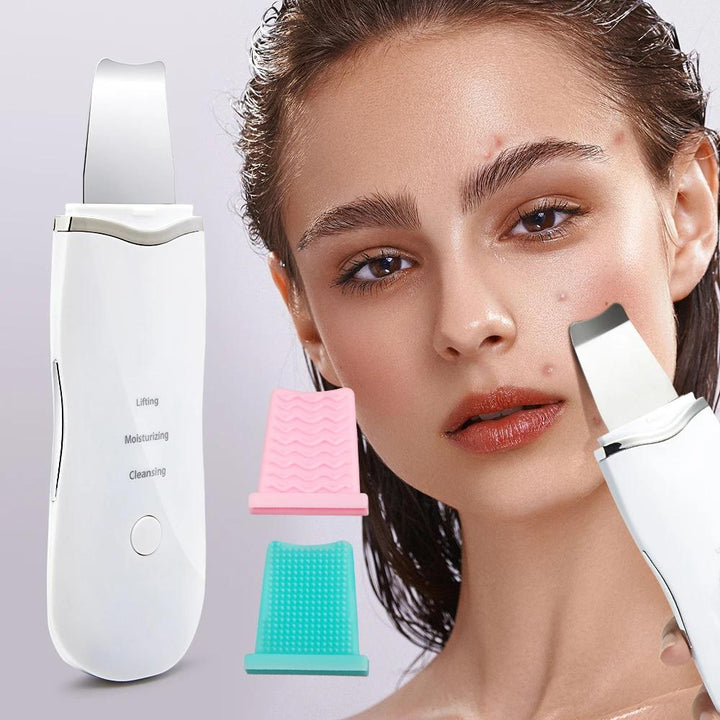 Ultrasonic Skin Scrubber