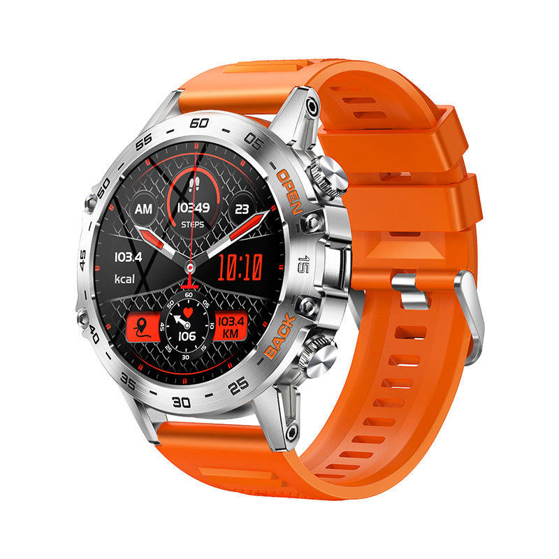 Fashion Personality Outdoor Three-proof Call Watch