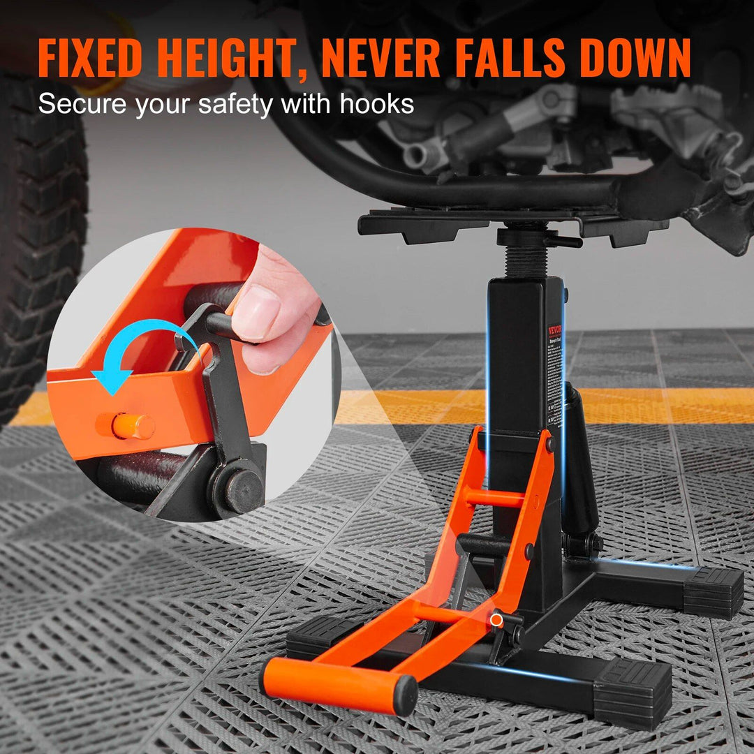 Hydraulic Dirt Bike Lift Stand