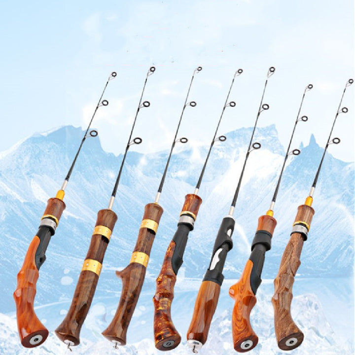 Ice Fishing Pole Outdoor Fishing Portable