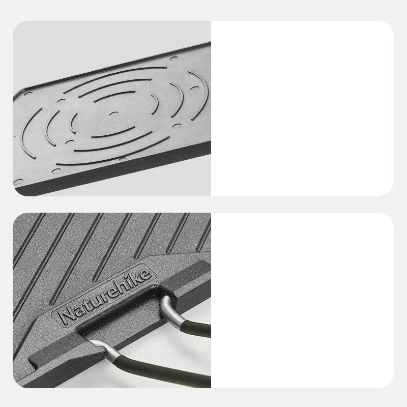 Outdoor Camping Griddle Grill Plate