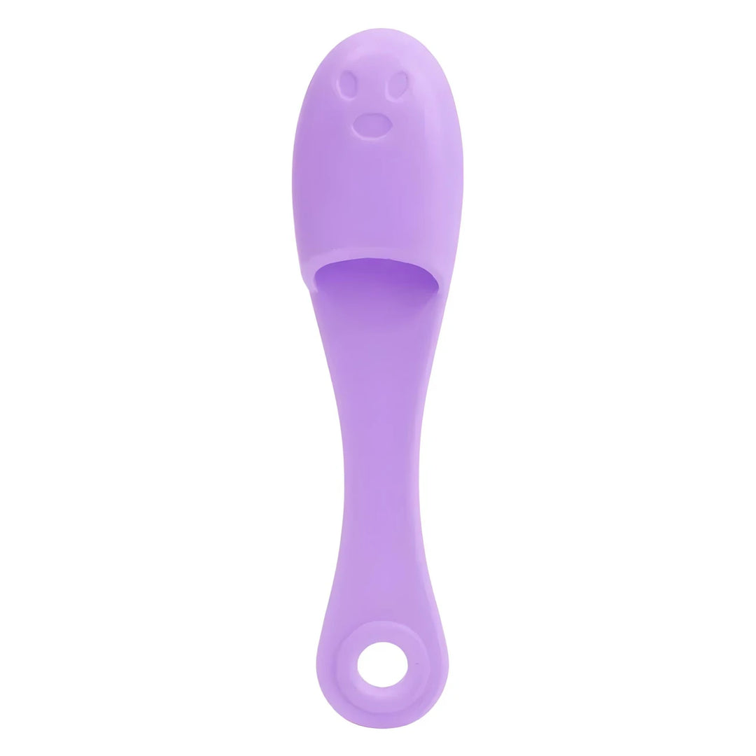 Silicone Nose Brush for Deep Pore Cleansing and Facial Massage