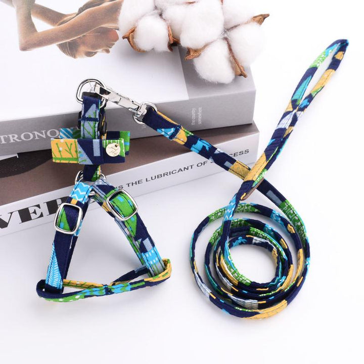 Handmade Cotton Pet Leash