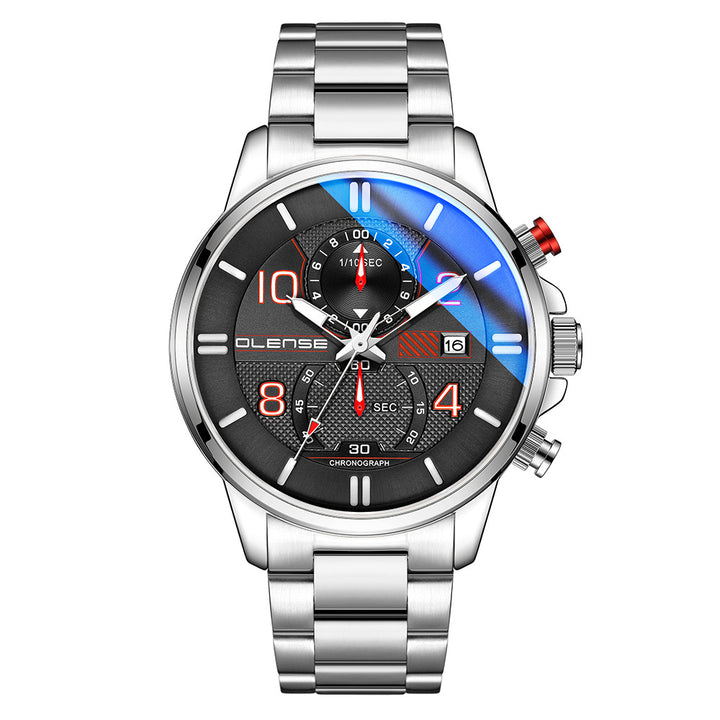 Quartz Watch Men's Fashion Non-Mechanical