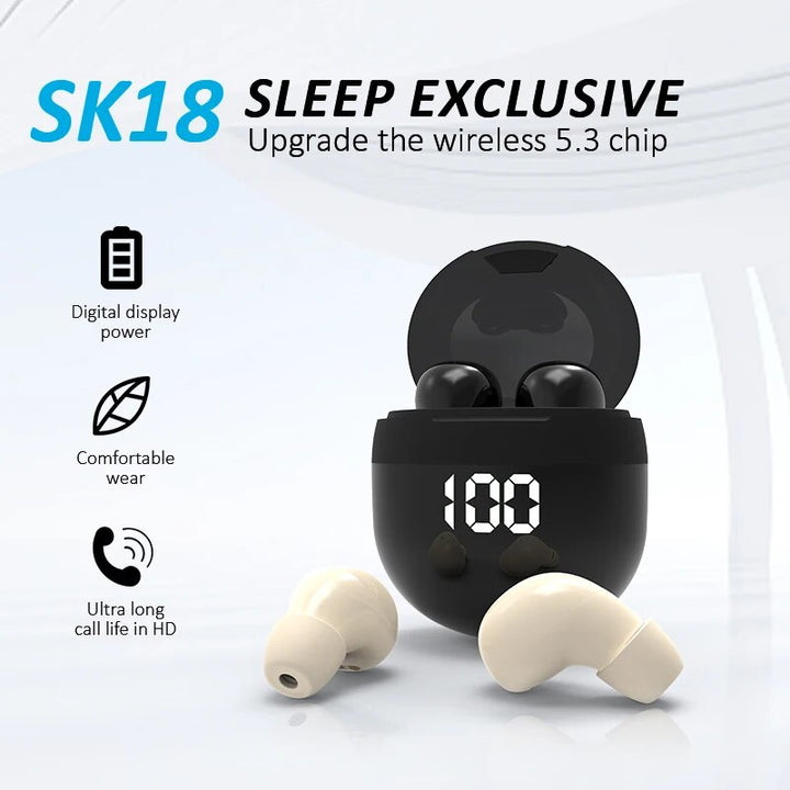 Wireless Superbass Earphones: Unleash Your Music Freedom