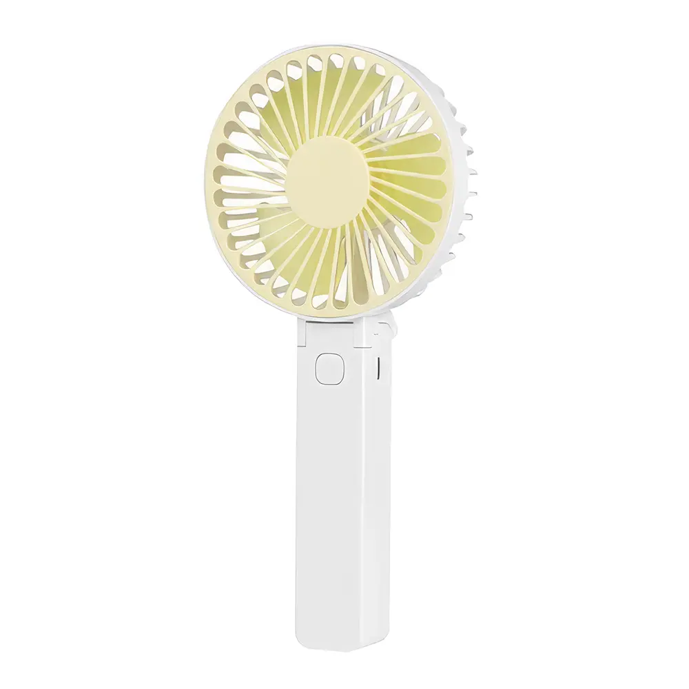 Portable Handheld USB Rechargeable Mini Fan