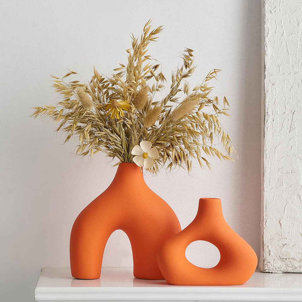 Modern Nordic Ceramic Vase