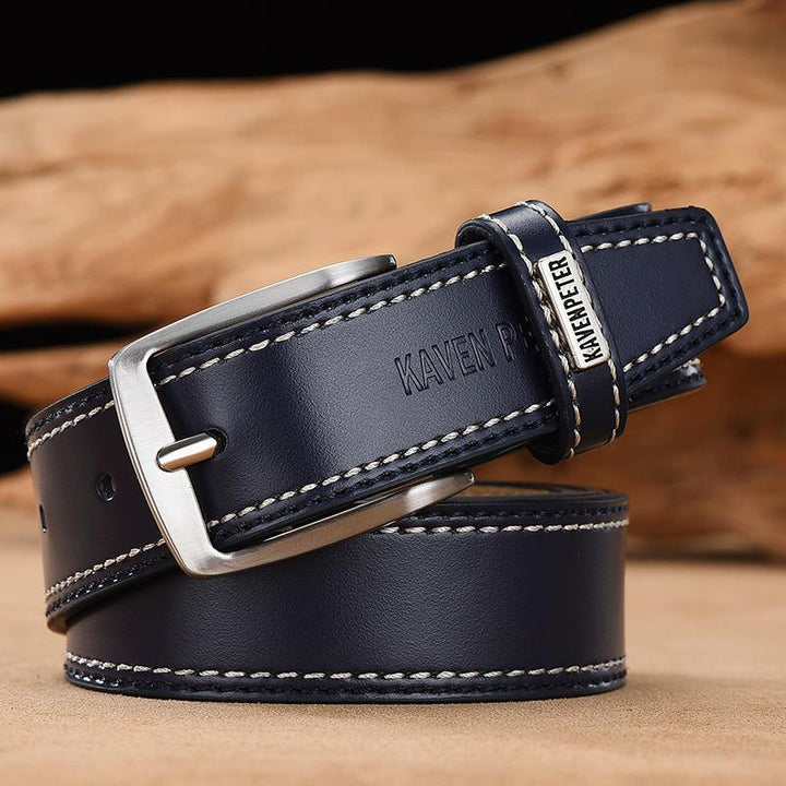 Men's Genuine Leather Belt