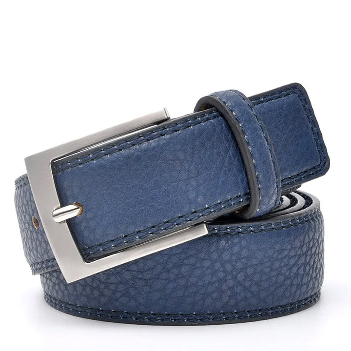 Men's Cowskin Jeans Belt