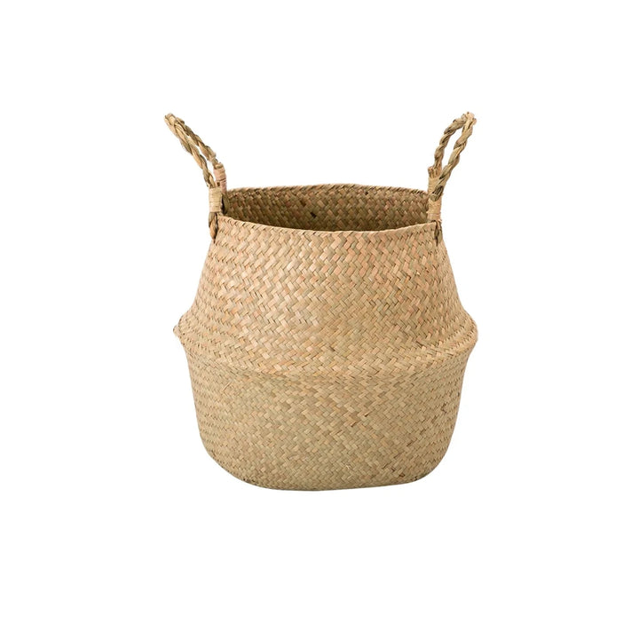 Wicker Storage Basket