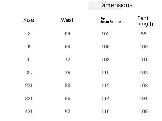 Workwear Casual Pants Women's Multi-pocket Loose Jeans