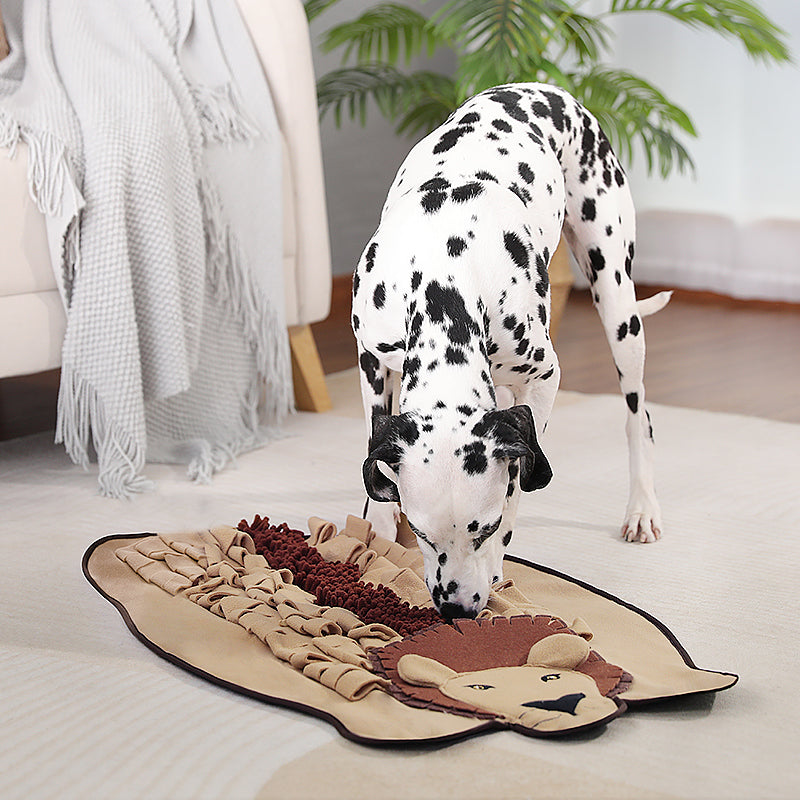 Interactive Dog Snuffle Mat