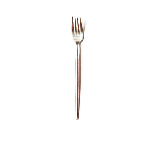 Stainless steel cutlery set