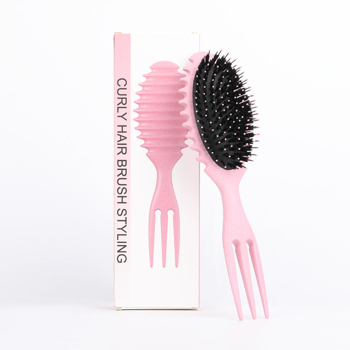 New Curl Defining Styling Brush