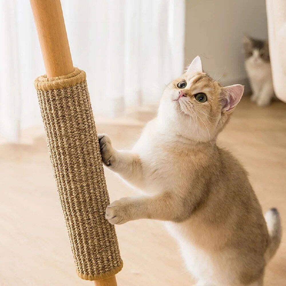 Multi-Purpose Cat Scratching Mat