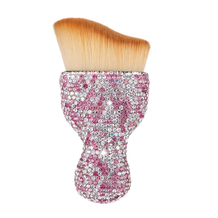 Luxury Rhinestone Car Detail Brush – Shiny Cleaning Tool