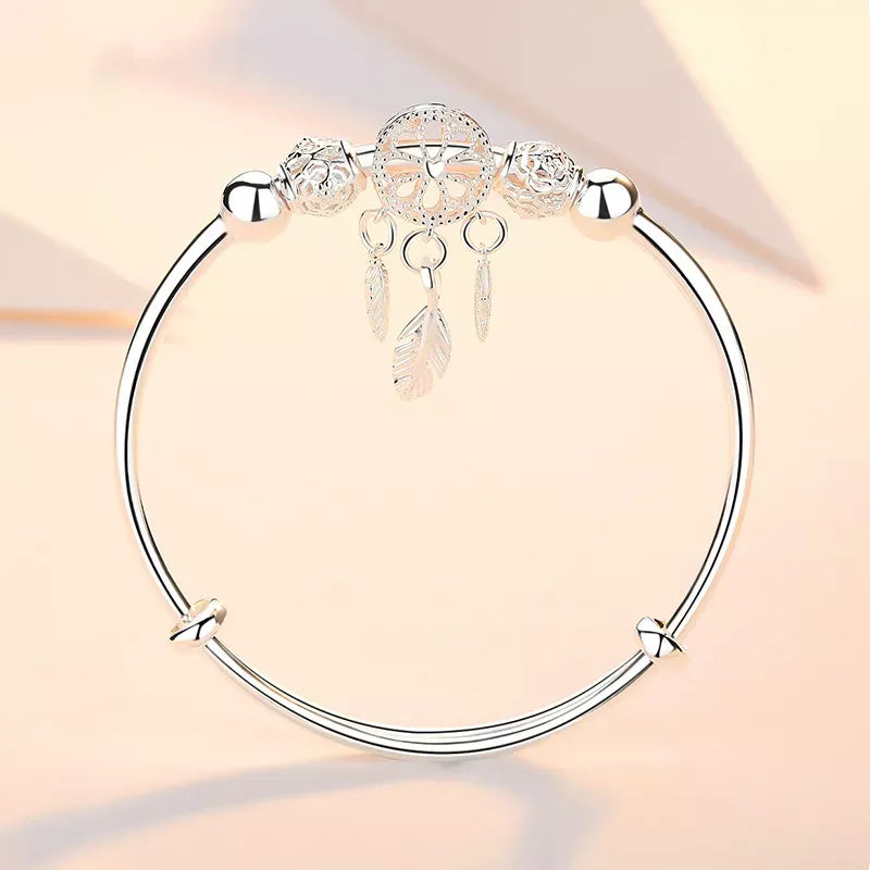 Dream Catcher Adjustable Bracelet